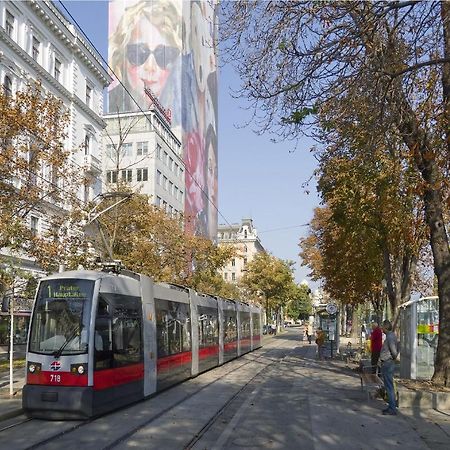 Apartment Schottenring Wien Ngoại thất bức ảnh