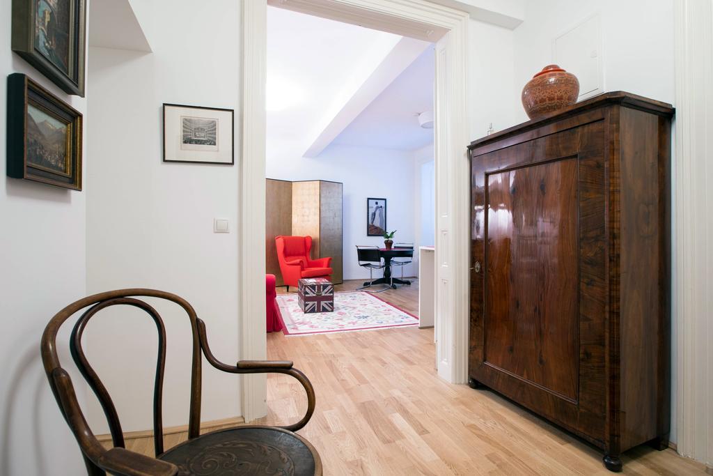 Apartment Schottenring Wien Phòng bức ảnh