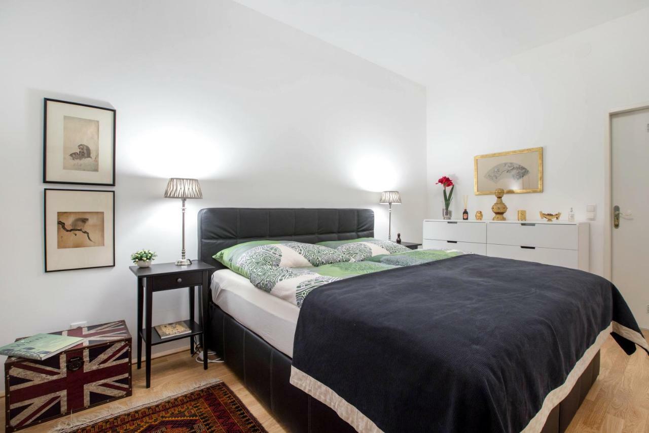 Apartment Schottenring Wien Ngoại thất bức ảnh