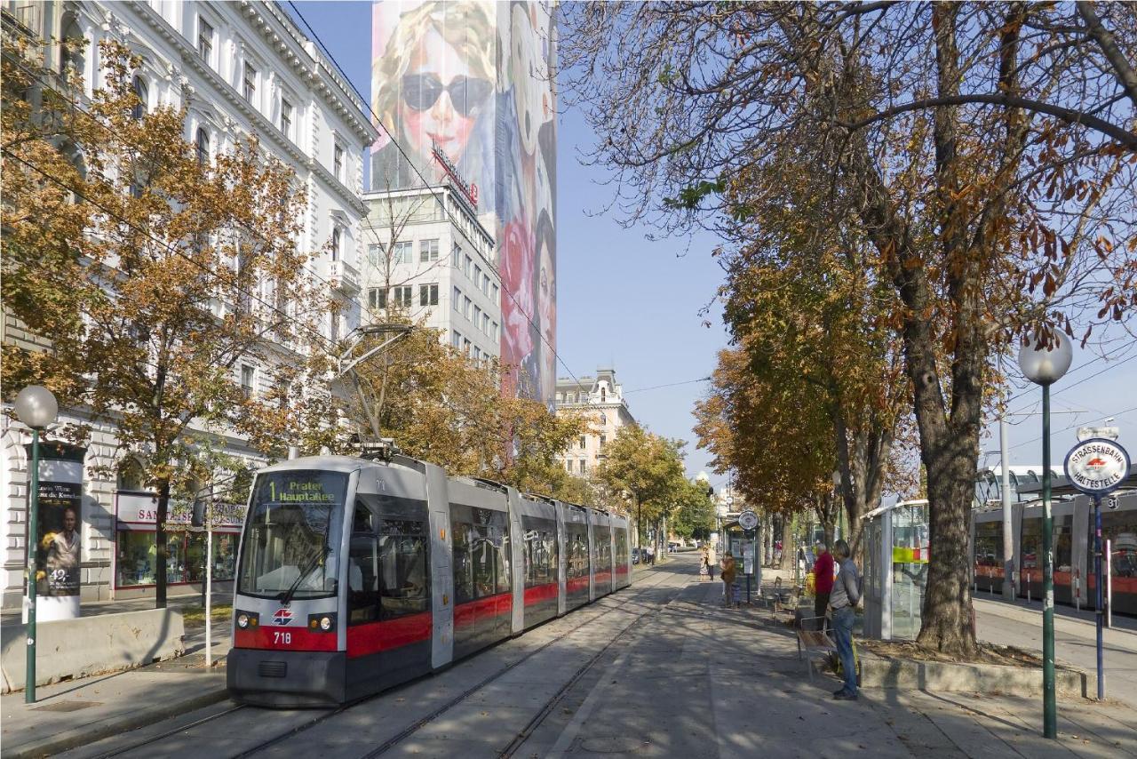 Apartment Schottenring Wien Ngoại thất bức ảnh